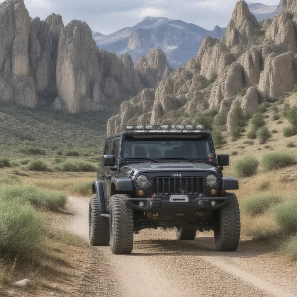 The Overland